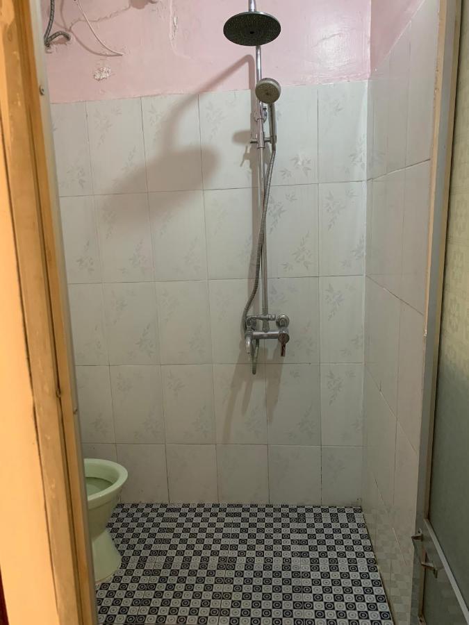 Ngan Nga Bac Ha Hotel Bagian luar foto