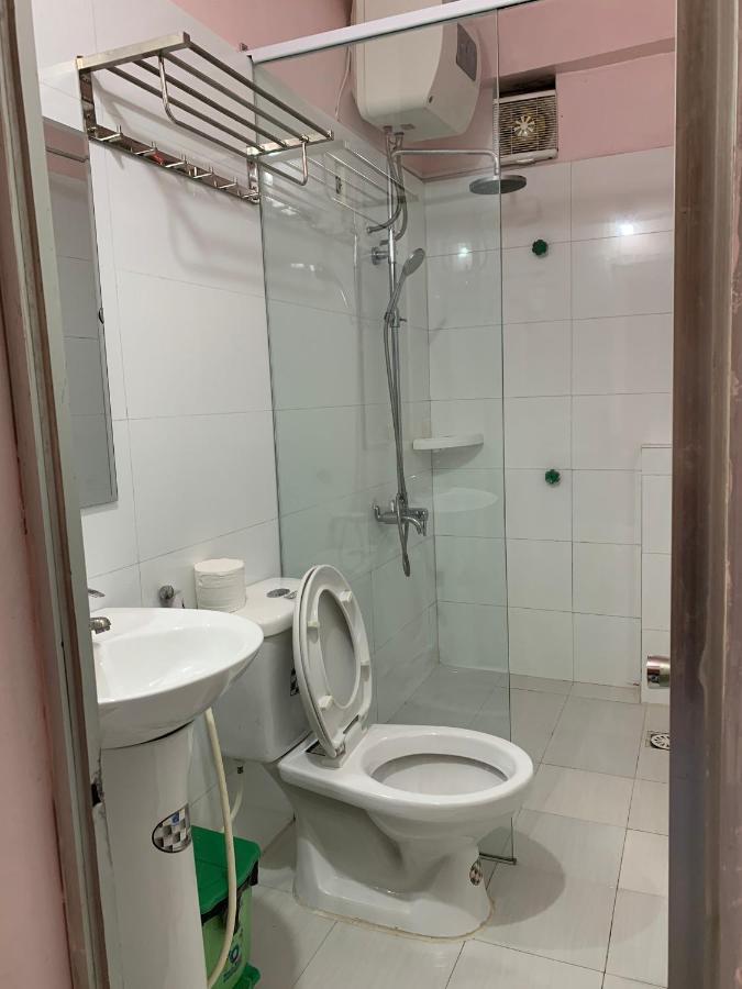Ngan Nga Bac Ha Hotel Bagian luar foto
