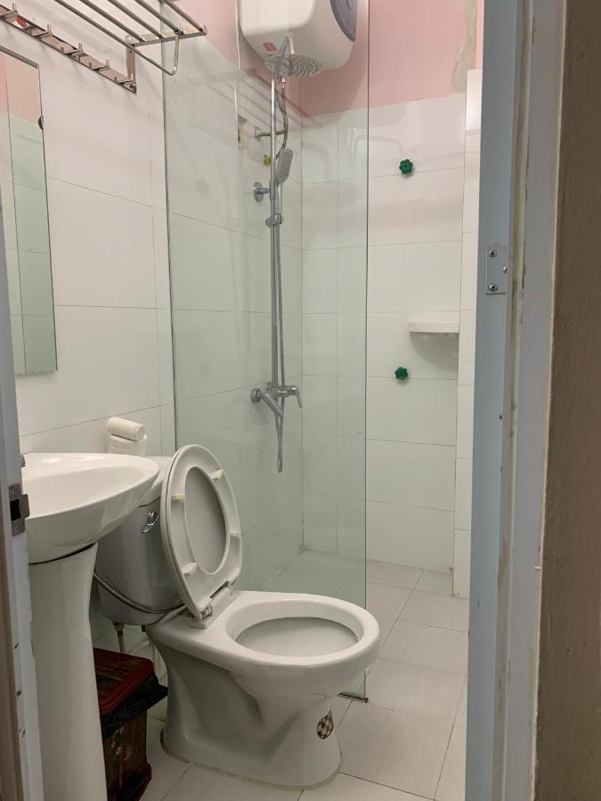 Ngan Nga Bac Ha Hotel Bagian luar foto