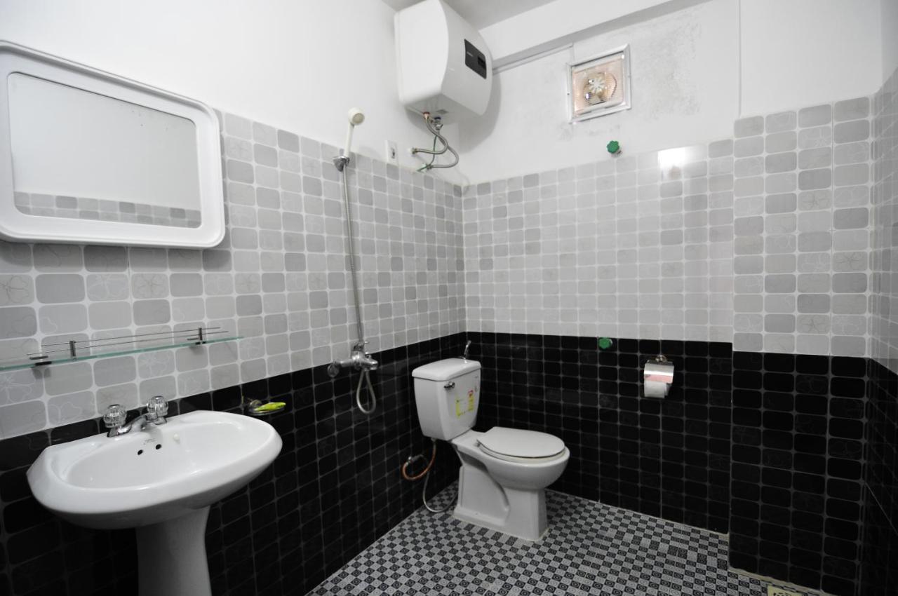Ngan Nga Bac Ha Hotel Bagian luar foto